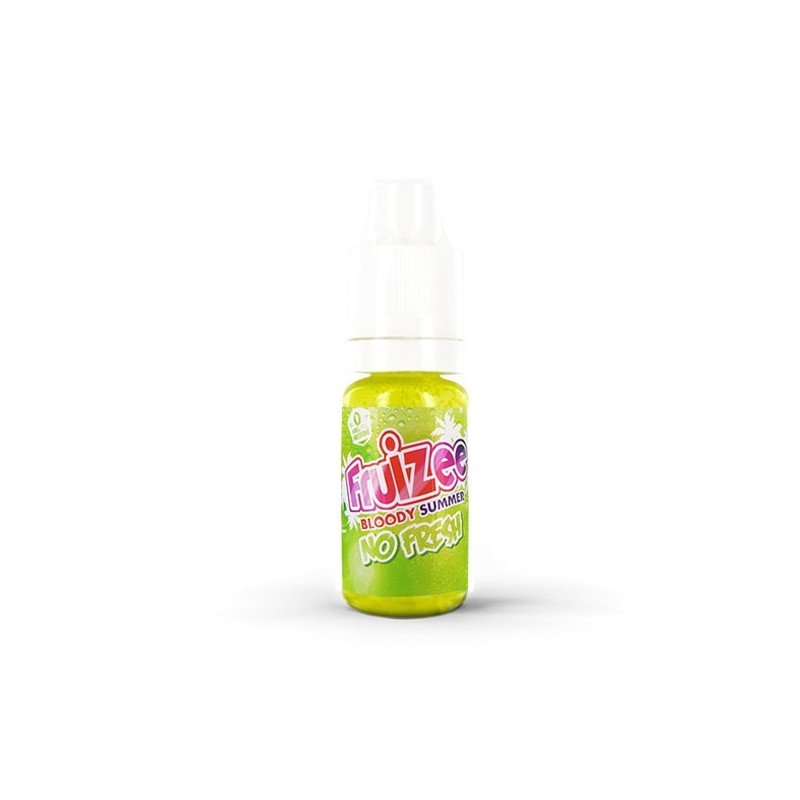 Bloody Summer NO FRESH 10ml Fruizee (10 pièces)