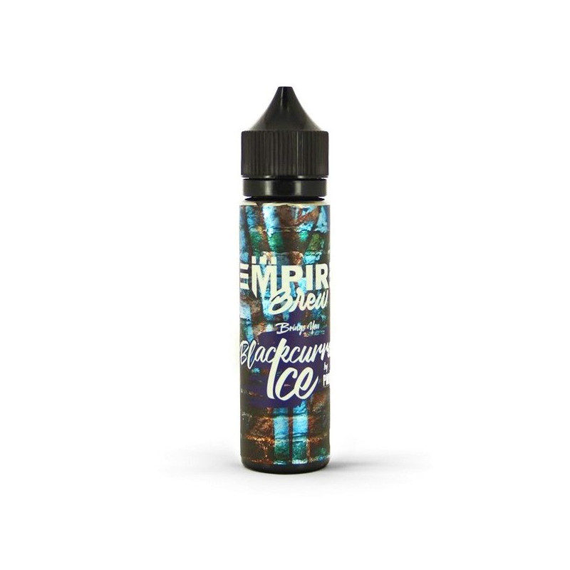 Blackcurrant Ice 50ml Empire Brew