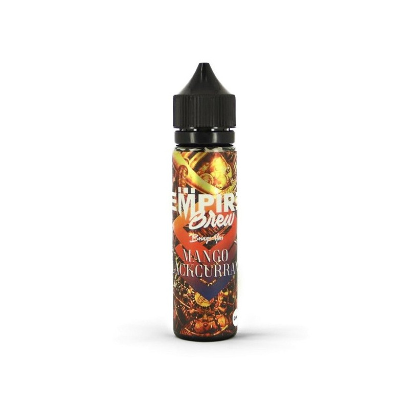 Mango Blackcurrant 50ml Empire Brew