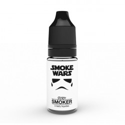 Storm Smoker 10ml Smoke Wars - e.Tasty (10 pièces)
