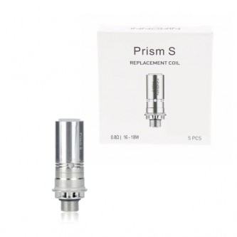 Résistances Prism T20 S (0.8/1.5) Innokin (pack de 5)