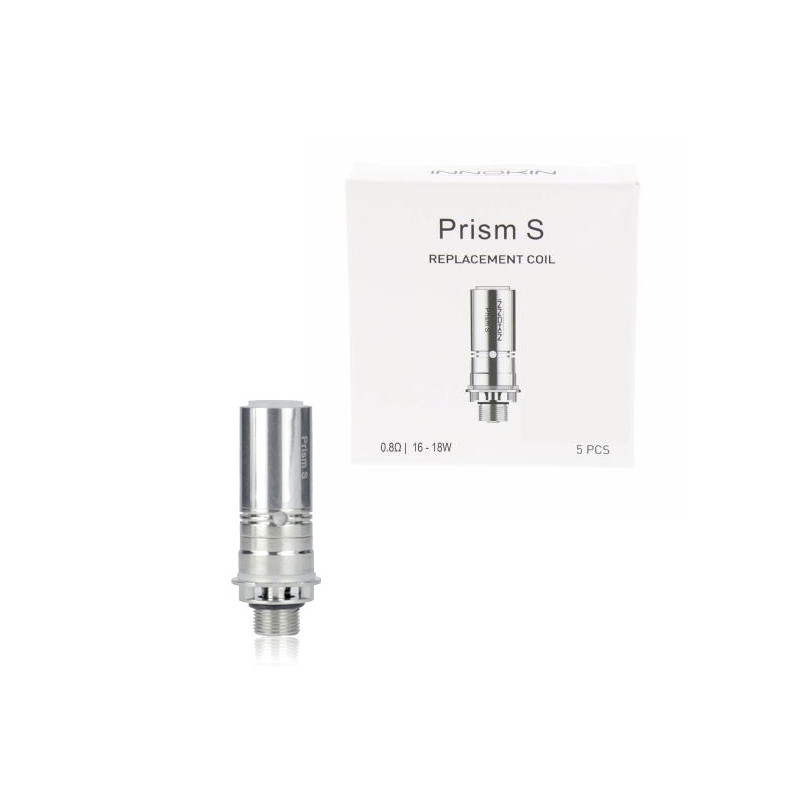 Résistances pour Prism T20 S Innokin (pack de 5)