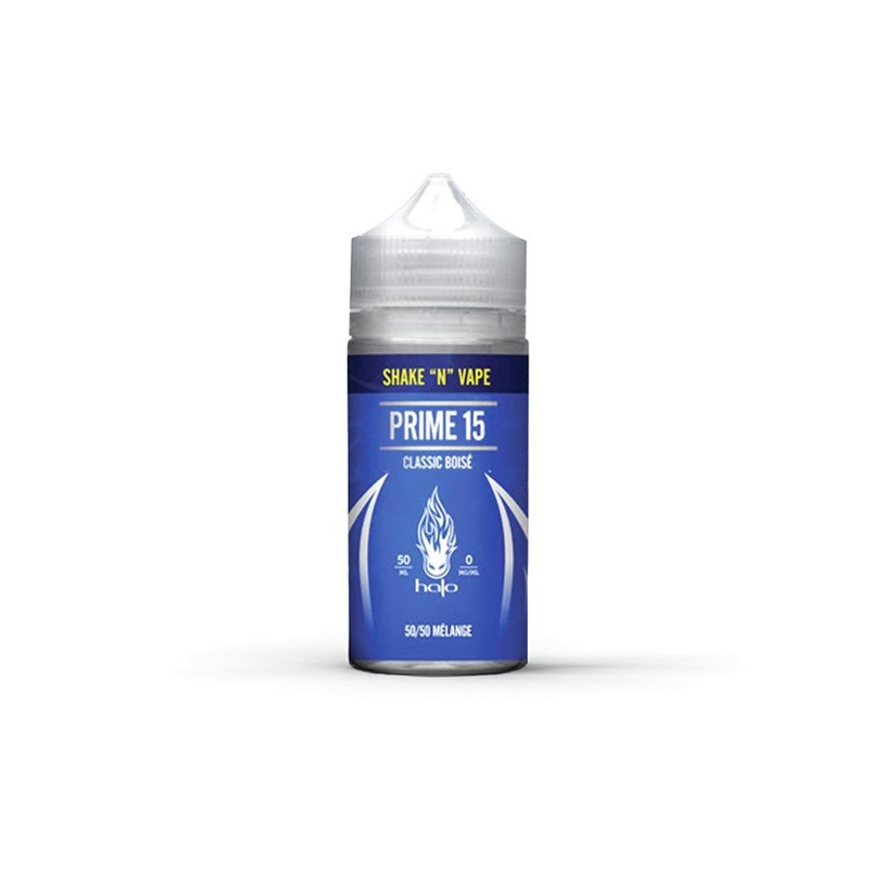 Prime 15 50ml Halo Premium