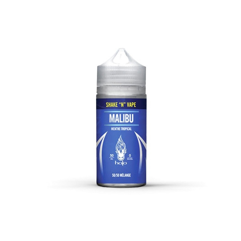 Malibu 50ml Halo Premium