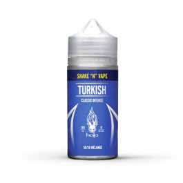 Turkish Tobacco 50ml Halo Premium