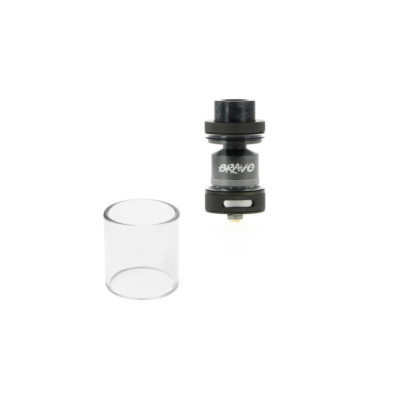 Tube Pyrex pour Bravo RTA Wotofo