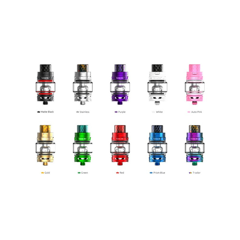 Clearomiseur TFV12 Baby 4.5ml Smok