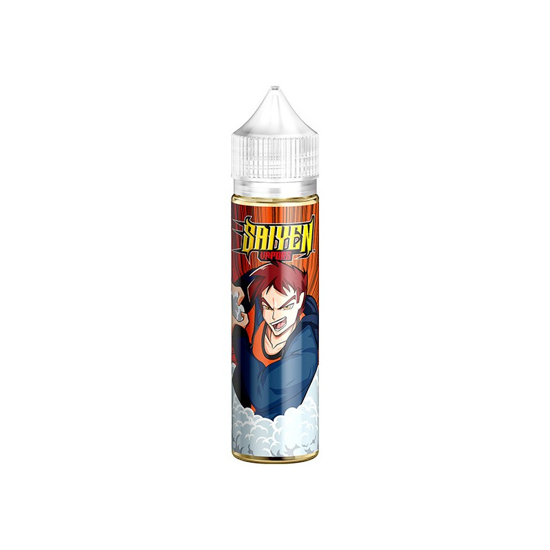 Dragon 50ml Saiyen Vapors by Swoke