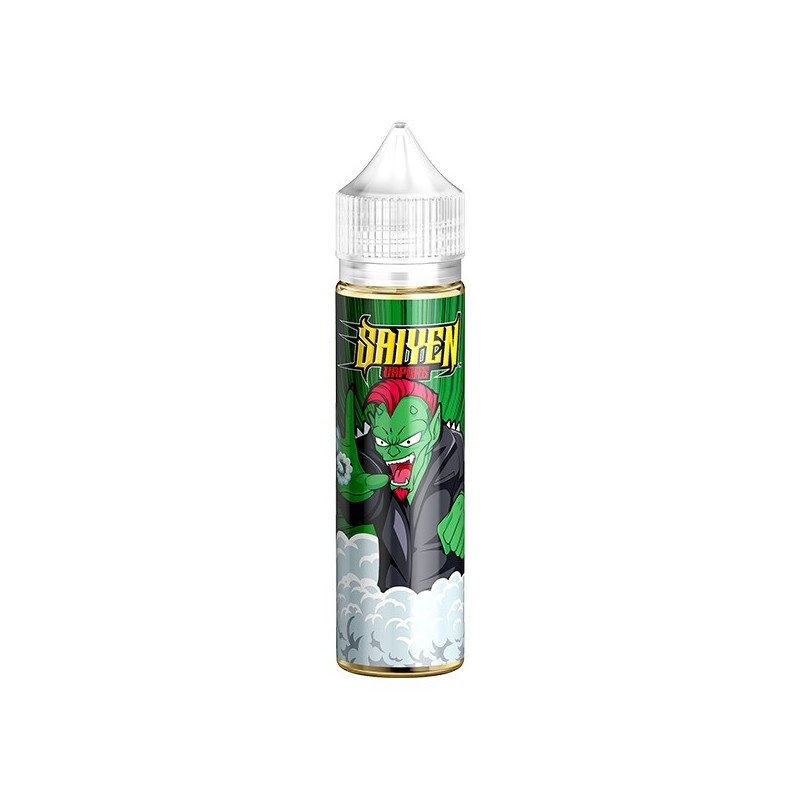 Païpaï 50ml Saiyen Vapors by Swoke