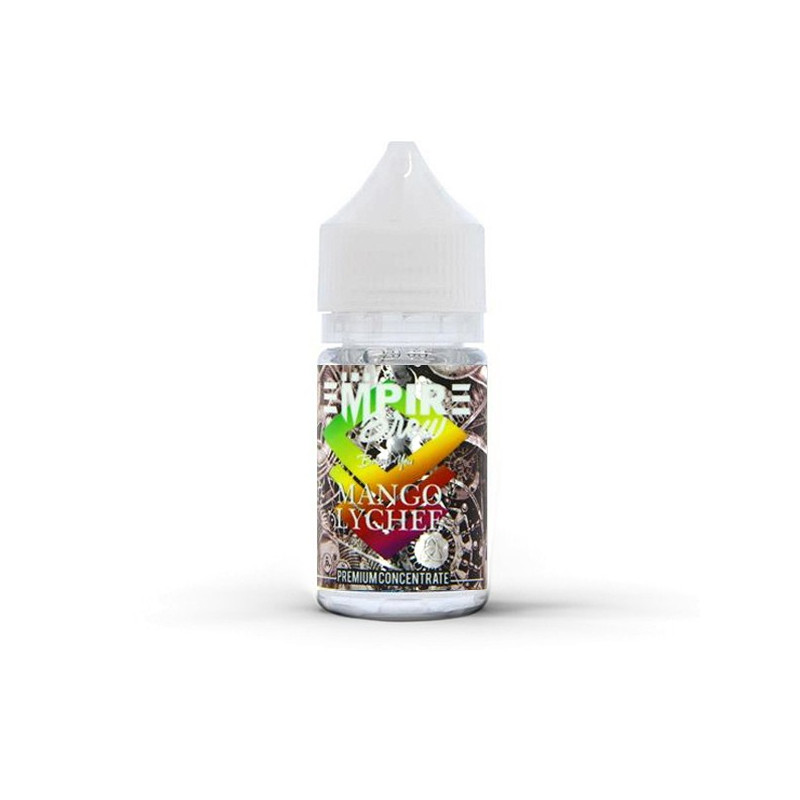 Concentré Mango Lychee 30ml Empire Brew (5 pièces)