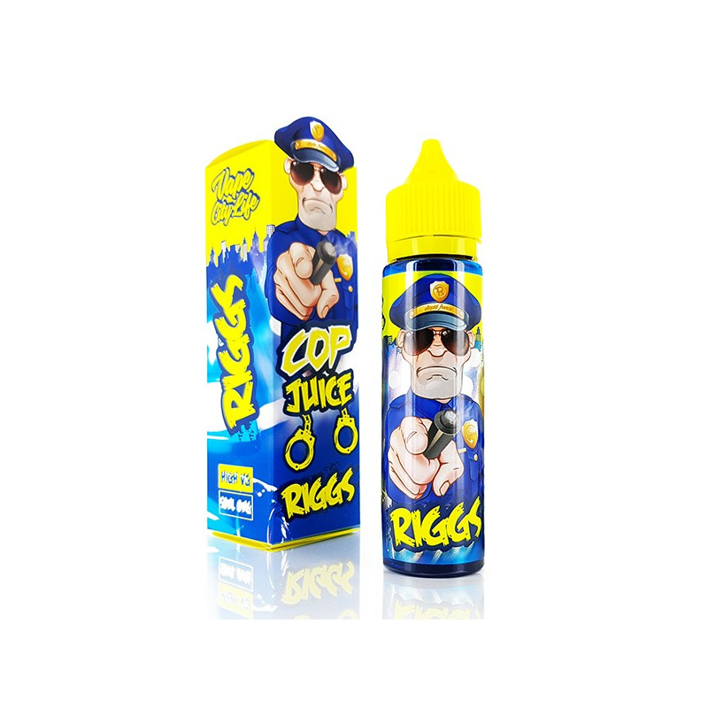 Riggs 50ml Cop Juice