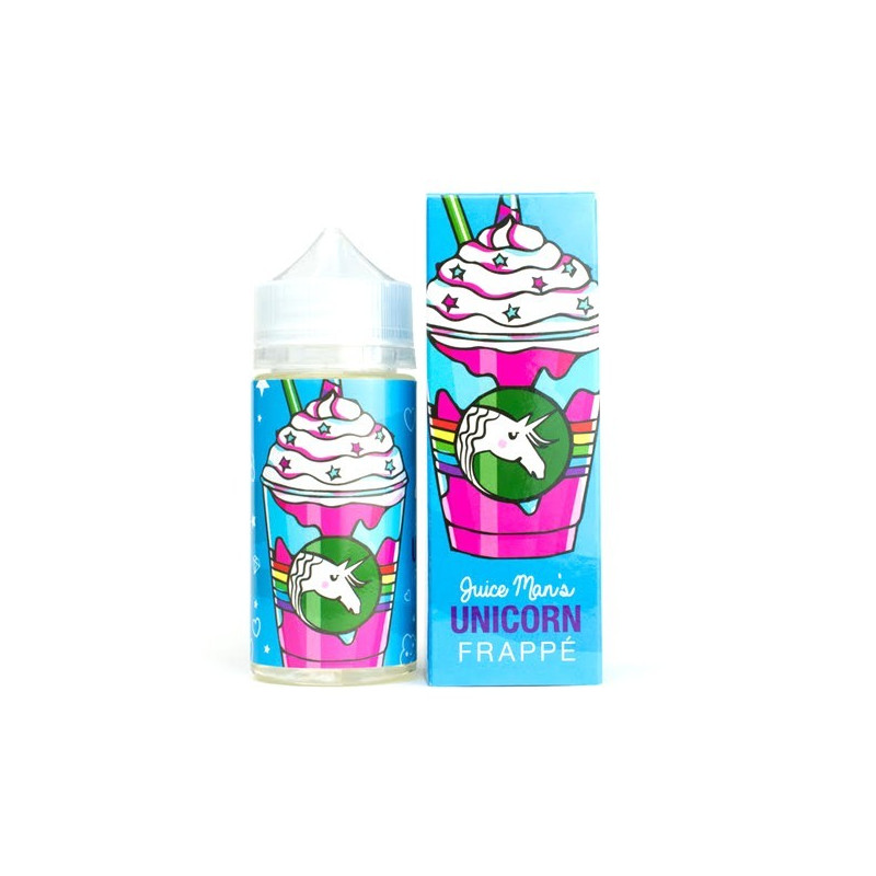 Unicorn Frappé 100ml Juice Man's