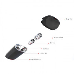 Kit Nexus All-In-One Vaporesso