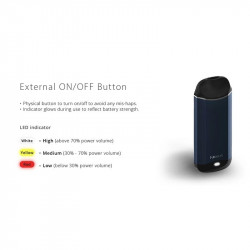 Kit Nexus All-In-One Vaporesso