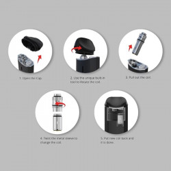 Kit Nexus All-In-One Vaporesso