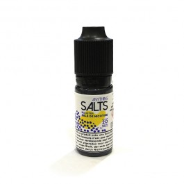Booster aux sels de nicotine Anything Salts 10ml The Fuu (12 pièces)