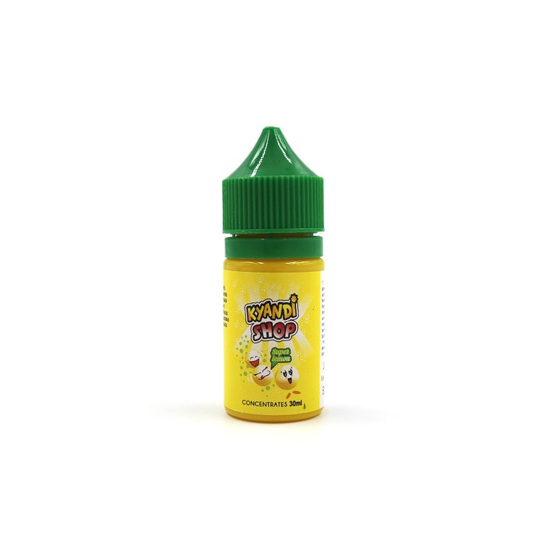 Concentré Super Lemon 30ml Kyandi Shop (5 pièces)