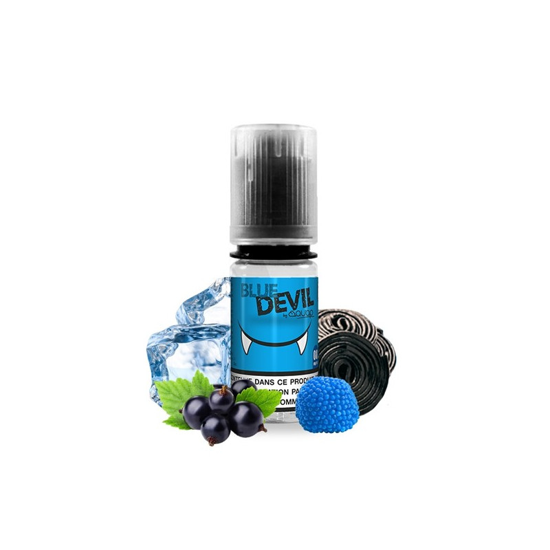 Blue Devil 10ml AVAP (10 pièces)