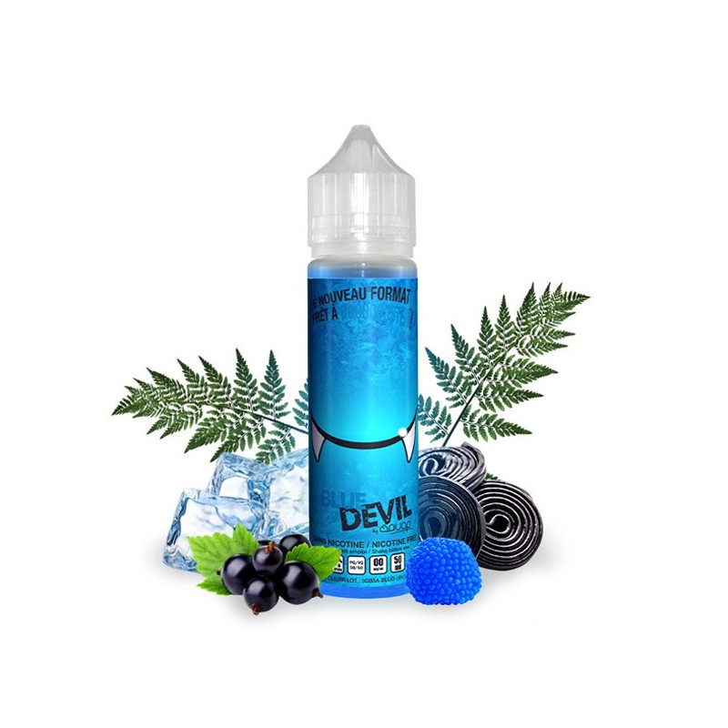 Blue Devil 50ml AVAP