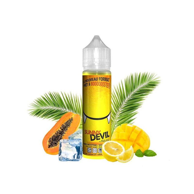 Sunny Devil 50ml AVAP