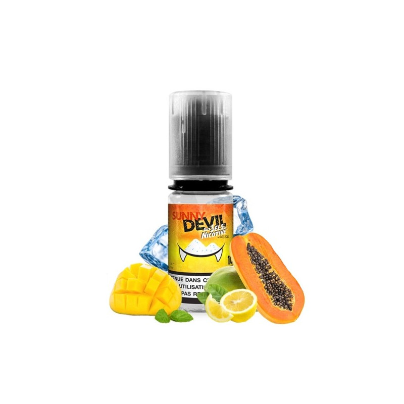 Sunny Devil - Sels de nicotine 10ml AVAP