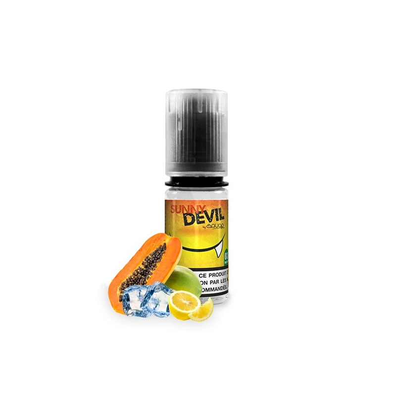 Sunny Devil 10ml AVAP (10 pièces)