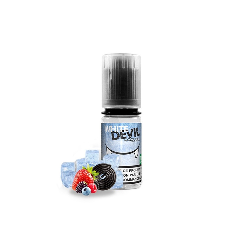 White Devil 10ml AVAP (10 pièces)