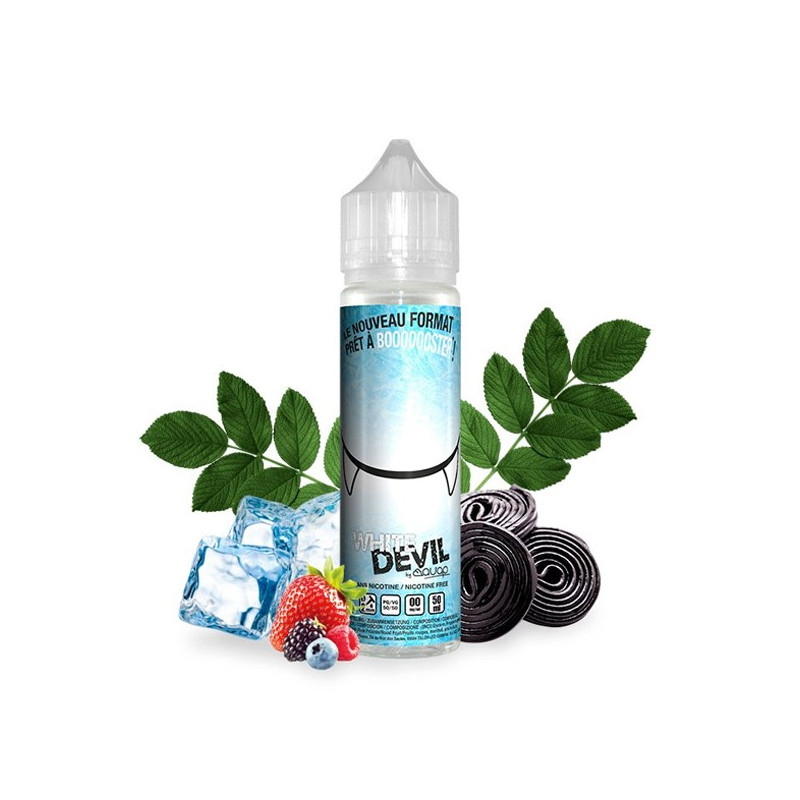 White Devil 50ml AVAP