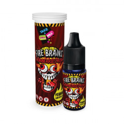 Concentré Fire Brains - Cranberries Rush 10ml Chill Pill Concentré Fire Brains - Cranberries Rush 10ml Chill Pill