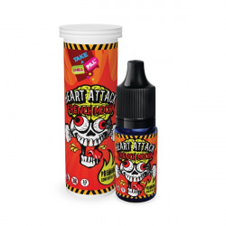 Concentré Heart Attack - French Mocha 10ml Chill Pill
