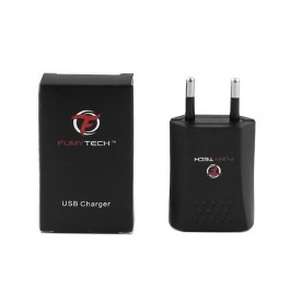 Adaptateur secteur USB 1A Fumytech (10 pièces)