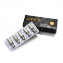 Pack de 5 mèches Aspire BVC