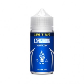 Longhorn 50ml Halo Premium