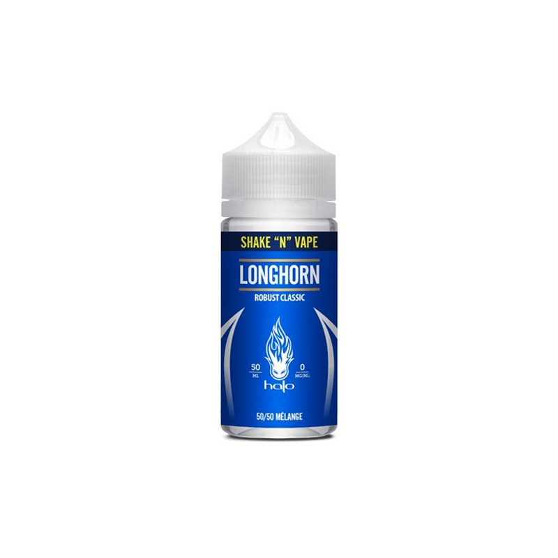 Longhorn 50ml Halo Premium