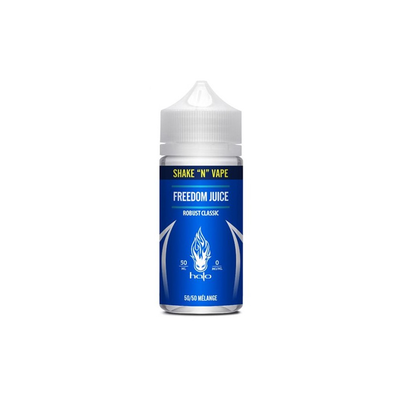 Freedom Juice 50ml Halo Premium