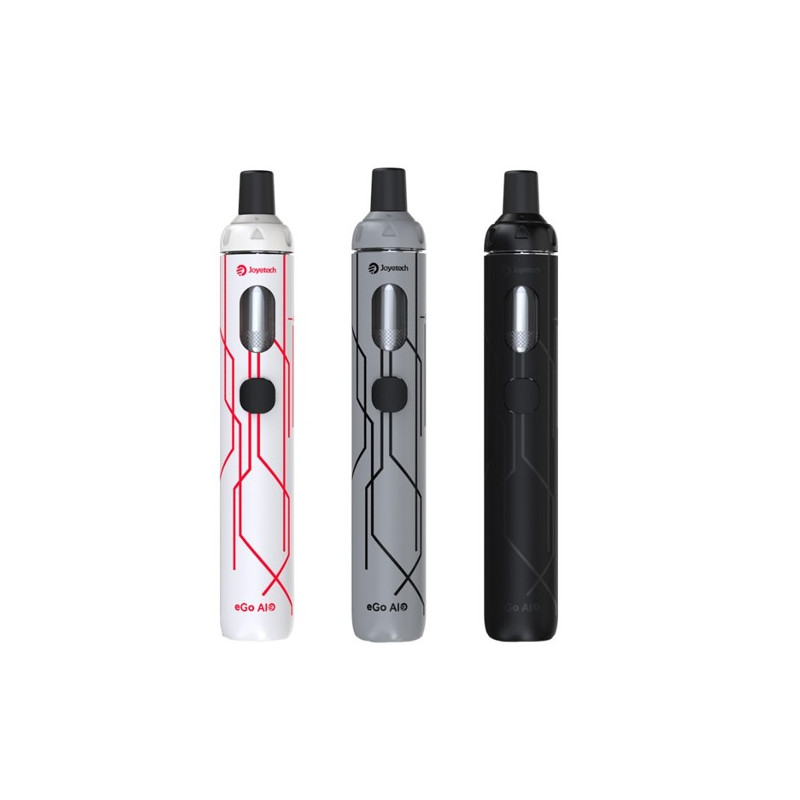 Kit eGo Aio 1500 mah Joyetech (10th Anniversary Version) Kit eGo Aio 1500 mah Joyetech (10th Anniversary Version)