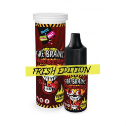 Concentré Fire Brains - Cranberries Rush 10ml Chill Pill