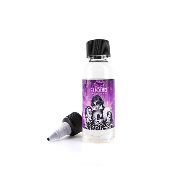 Classic Kiss 50ml eLiquid France