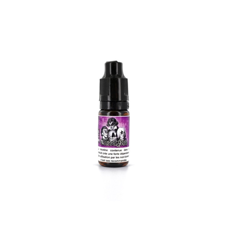 Classic Kiss 10ml eLiquid France (10 pièces)