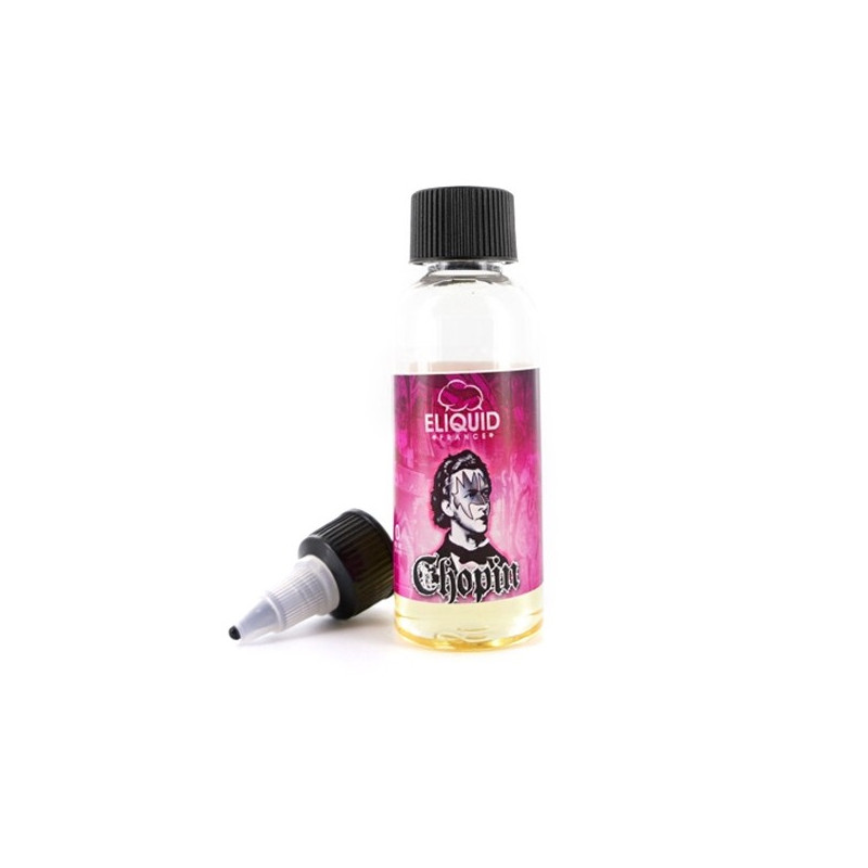 Chopin 50ml eLiquid France