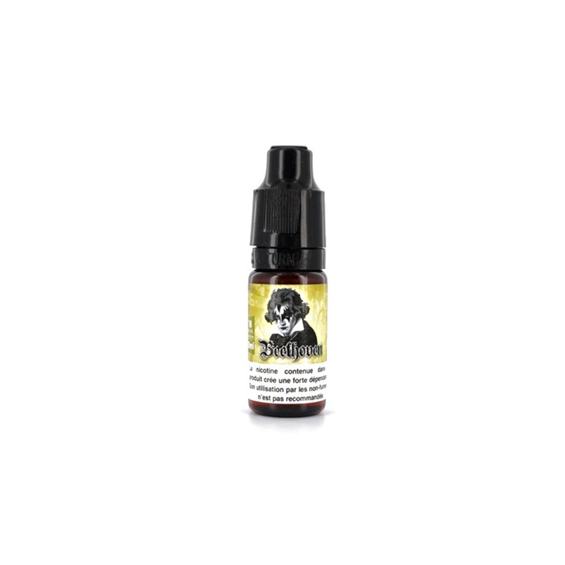 Beethoven 10ml eLiquid France (10 pièces)