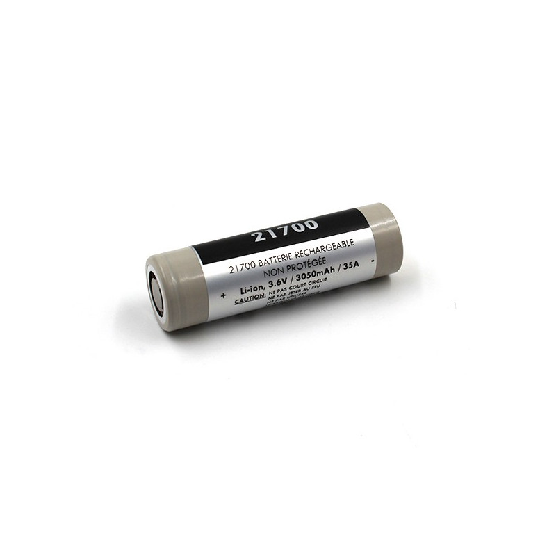 Accu Samsung 30T INR 21700 3000 mAh (10 pièces)