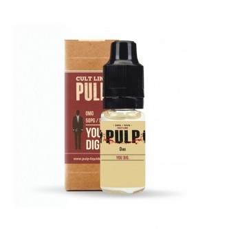 You dig. 10 ml Cult Line by Pulp (10 pièces)