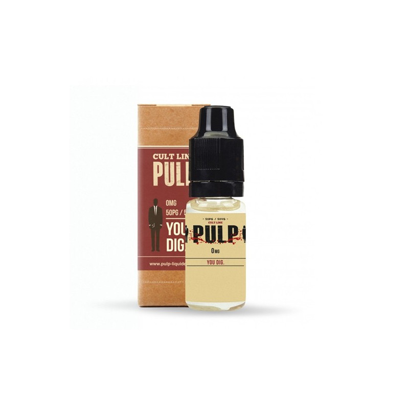 You dig. 10 ml Cult Line by Pulp (10 pièces)