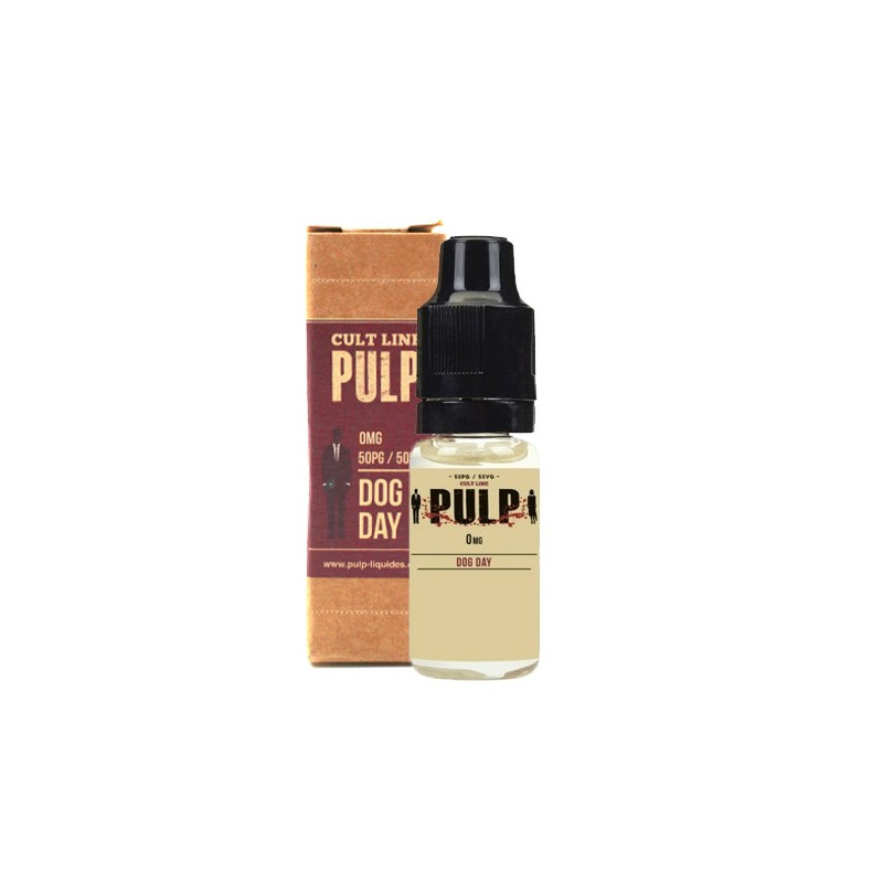 Dog Day Cult Line 10 ml Pulp (10 pièces)