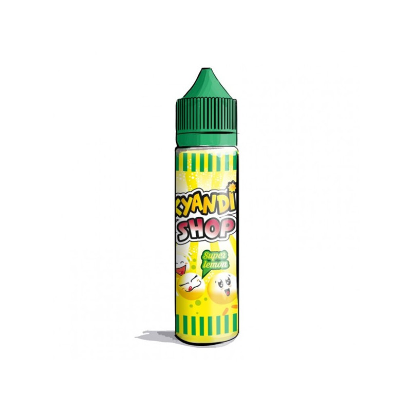 Super Lemon 50ml Kyandi Shop