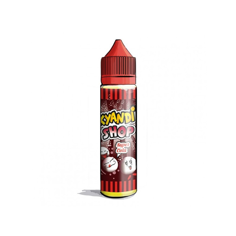 Super Cola 50ml Kyandi Shop