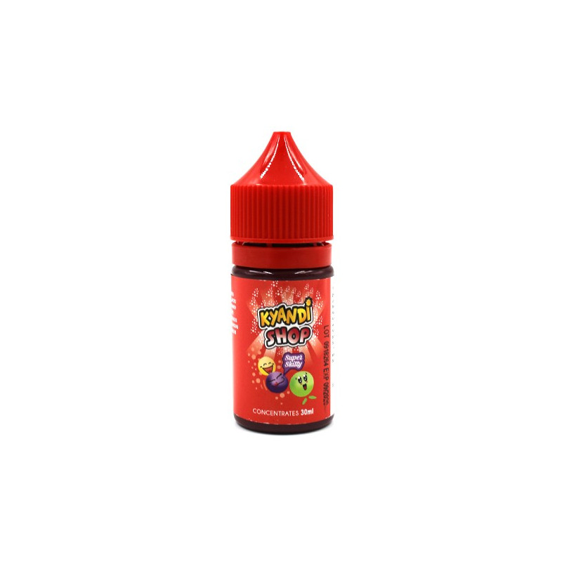 Concentré Super Skitty 30ml Kyandi Shop (5 pièces)