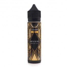 Absolute 50ml Black Edition by Gatsby