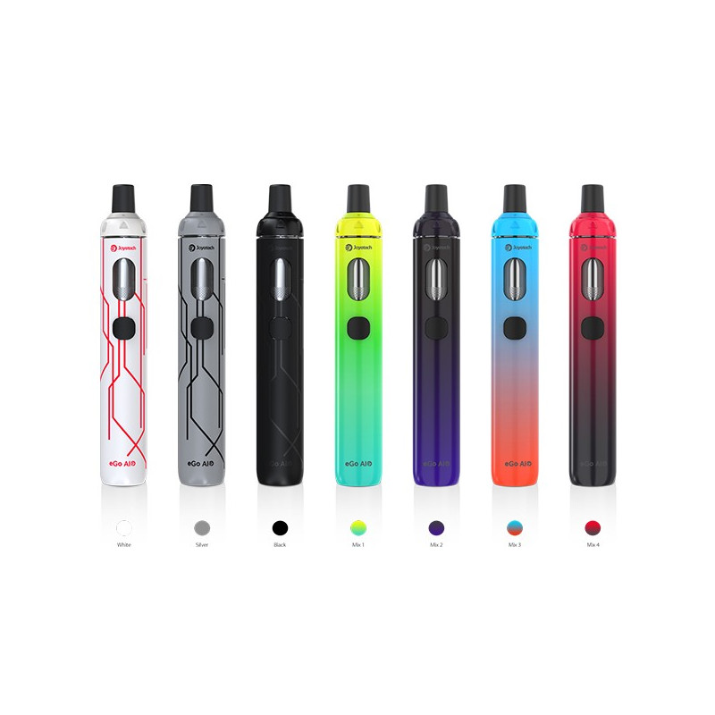 Kit eGo Aio 1500 mah Joyetech (10th Anniversary Version)